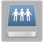 Mac's Globe Icon
